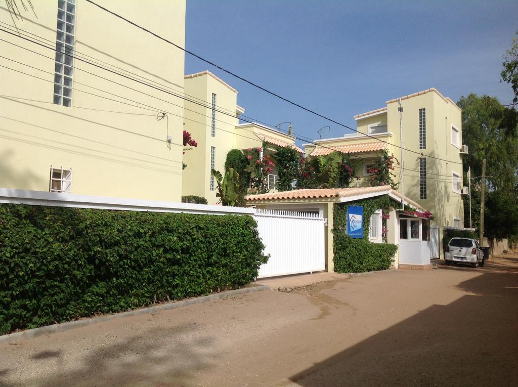 Les Amaryllis Hotel M'Bour Værelse billede