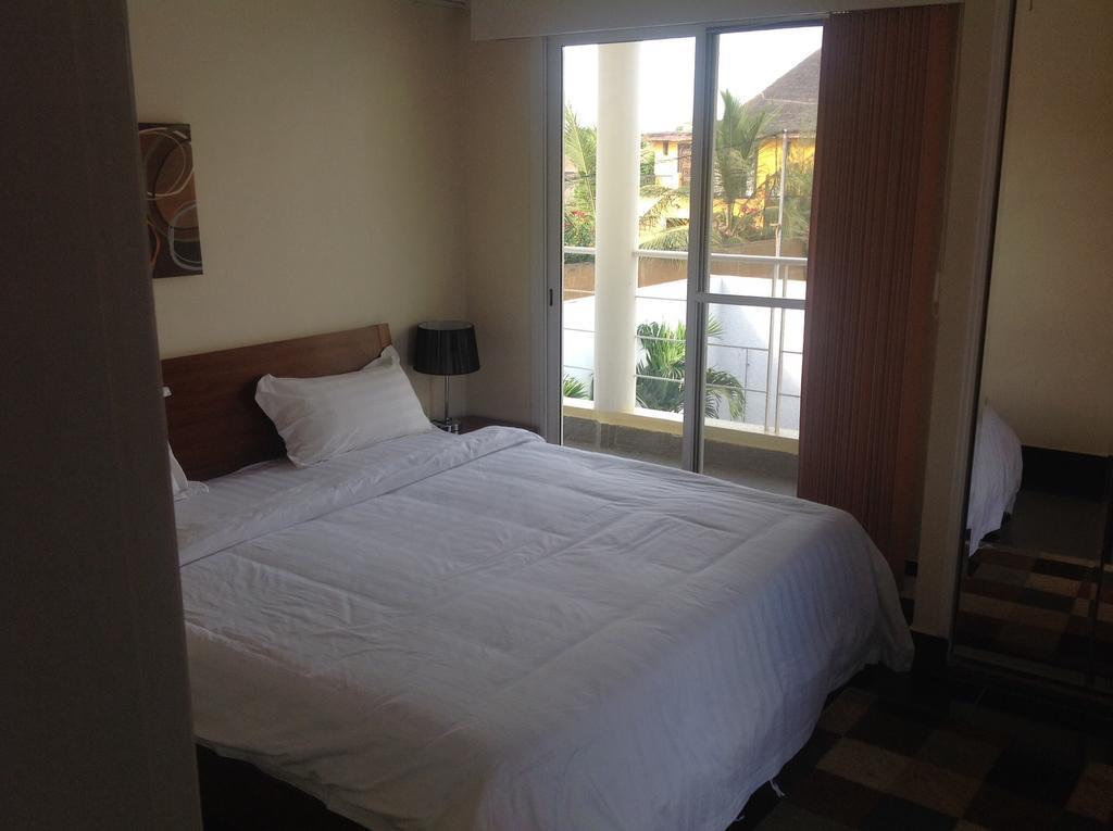 Les Amaryllis Hotel M'Bour Værelse billede