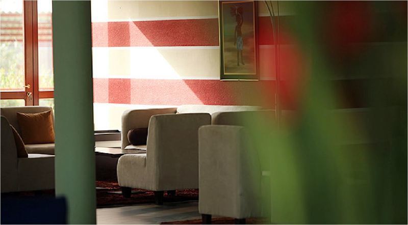 Les Amaryllis Hotel M'Bour Eksteriør billede