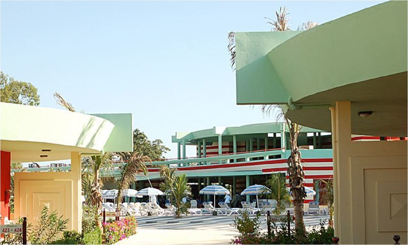 Les Amaryllis Hotel M'Bour Eksteriør billede