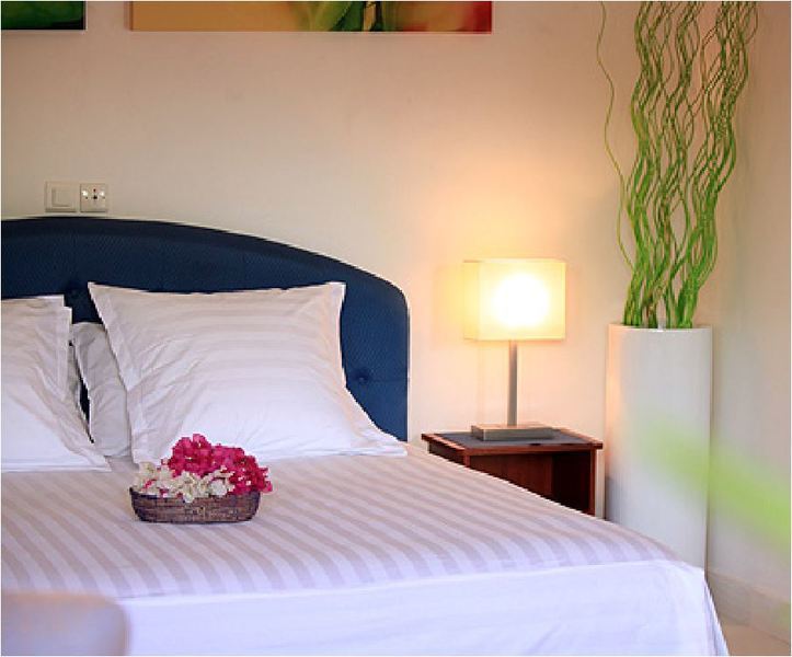 Les Amaryllis Hotel M'Bour Eksteriør billede