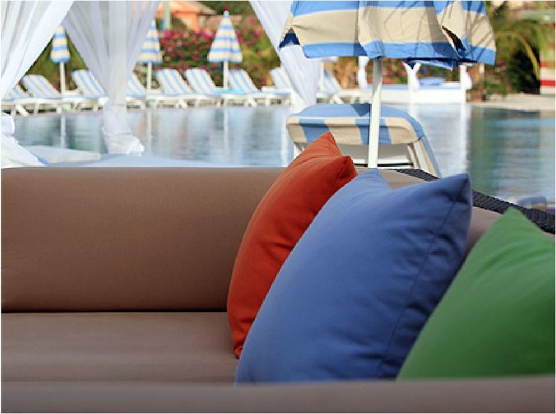 Les Amaryllis Hotel M'Bour Eksteriør billede