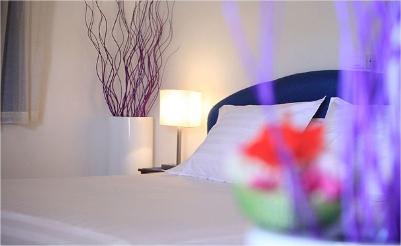 Les Amaryllis Hotel M'Bour Eksteriør billede