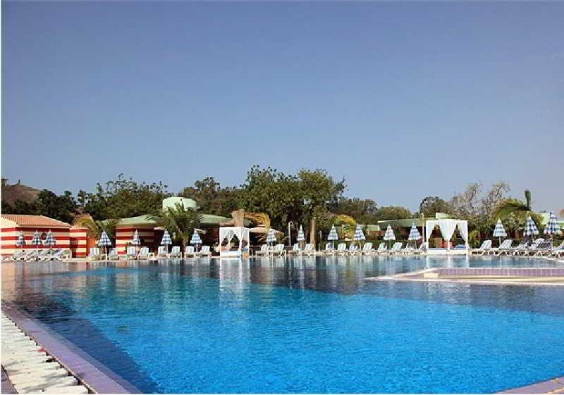 Les Amaryllis Hotel M'Bour Eksteriør billede